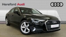 Audi A6 40 TDI Quattro Sport 4dr S Tronic Diesel Saloon